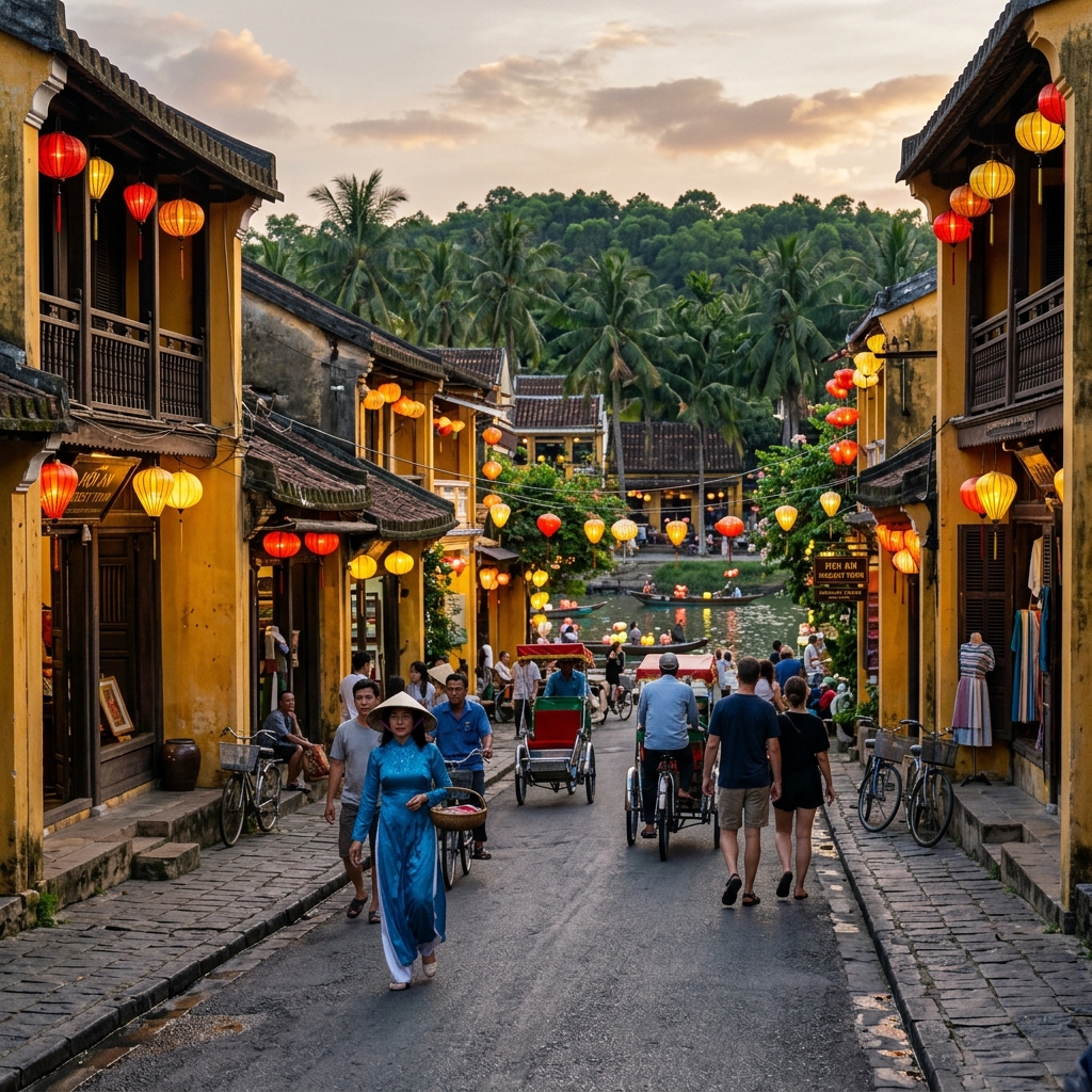Central Vietnam Heritage