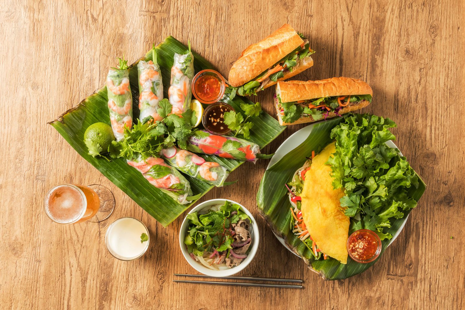 Delicious Cuisine